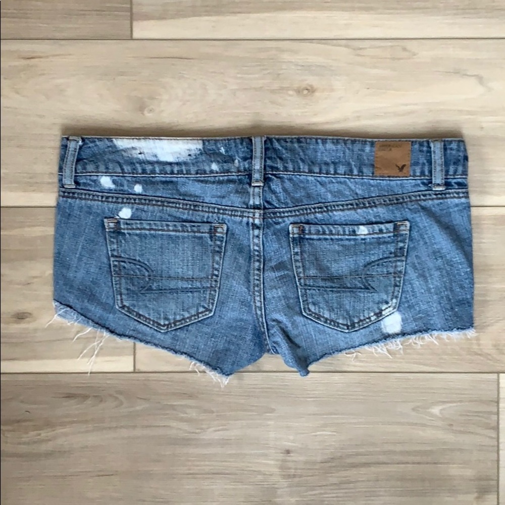 Jean Shorts - Picture 2 of 4